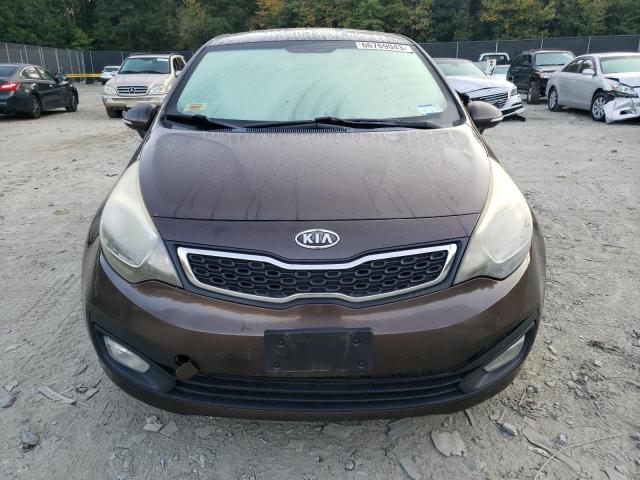Photo 5 from auction – 2013 KIA RIO EX with VIN KNADN4A35D6117267