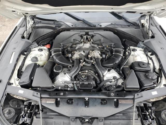 Photo 11 from auction – 2012 BMW 750 LI with VIN WBAKB8C53CC962446