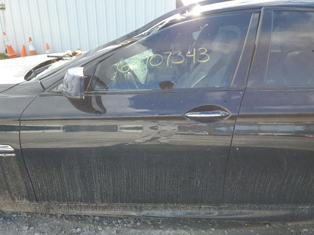 Photo 7 from auction – 2011 BMW 550 XI with VIN WBAFU9C53BC786854