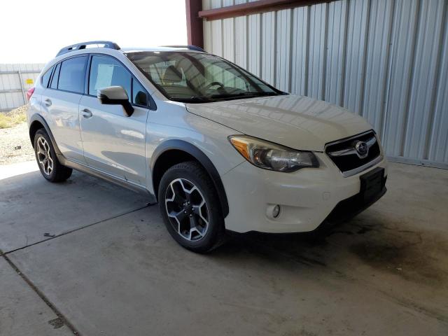 Photo 4 from auction – 2015 SUBARU XV CROSSTR with VIN JF2GPAMC4F8255136