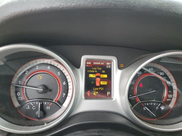Photo 9 from auction – 2018 DODGE JOURNEY SE with VIN 3C4PDCAB9JT429257