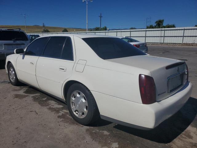 Photo 2 from auction – 2000 CADILLAC DEVILLE with VIN 1G6KD54Y5YU207369