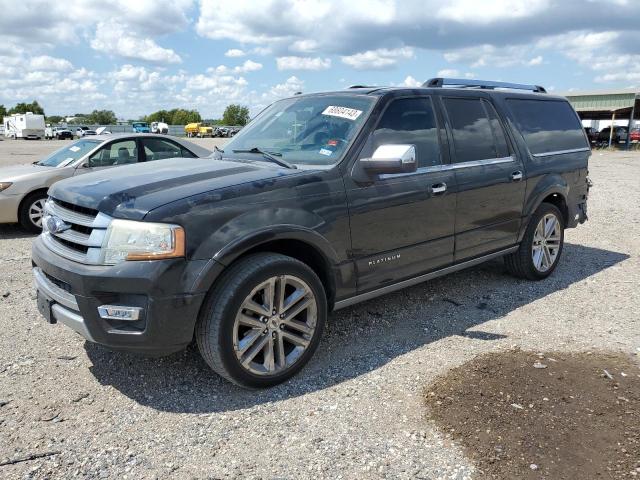 FORD EXPEDITION 2015 with VIN 1FMJK1LT0FEF20474 - Photo from auction