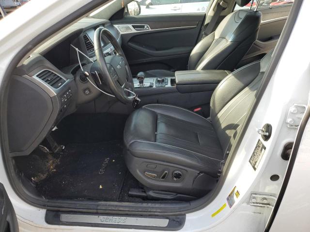 Photo 7 from auction – 2019 GENESIS G80 BASE with VIN KMHGN4JF3KU298352