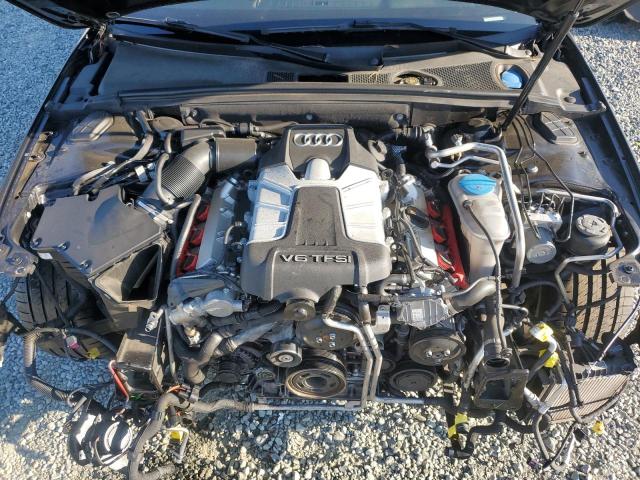 Photo 11 from auction – 2012 AUDI S4 PREMIUM with VIN WAUBGAFL4CA065067