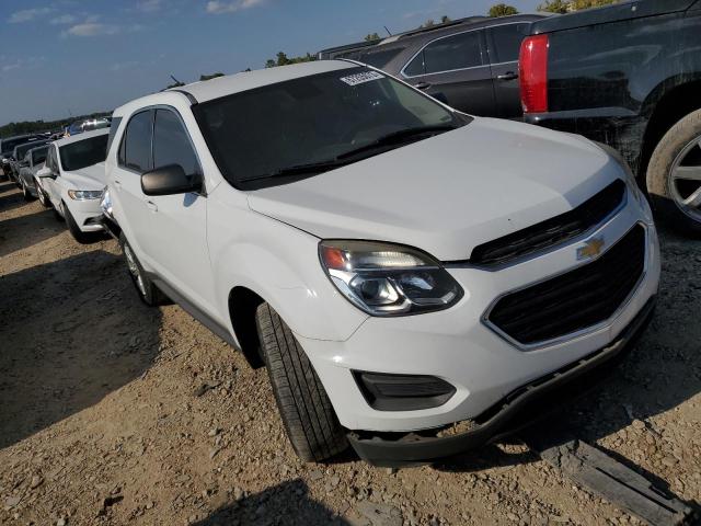 Photo 4 from auction – 2016 CHEVROLET EQUINOX LS with VIN 2GNFLEEK2G6208060