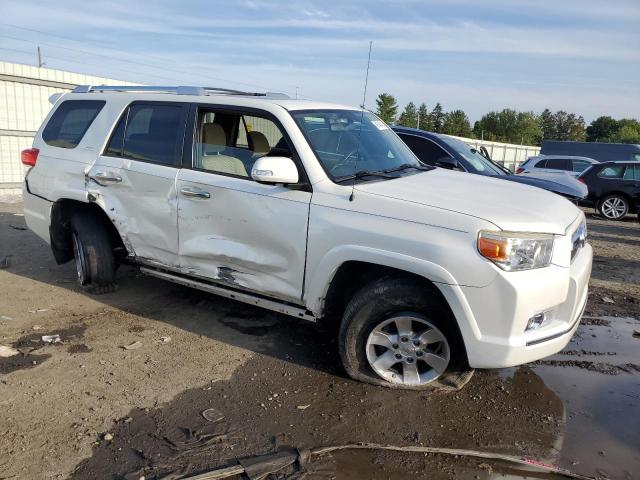 Photo 4 from auction – 2010 TOYOTA 4RUNNER SR with VIN JTEBU5JR2A5025909