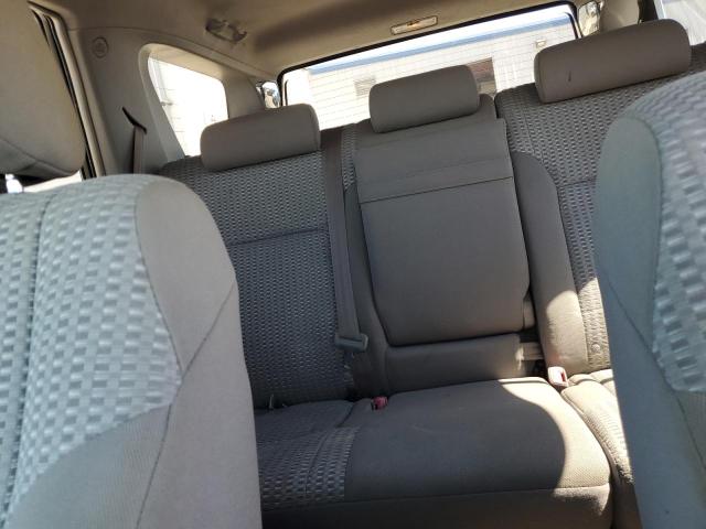 Photo 10 from auction – 2008 TOYOTA 4RUNNER SR with VIN JTEZU14R580099609