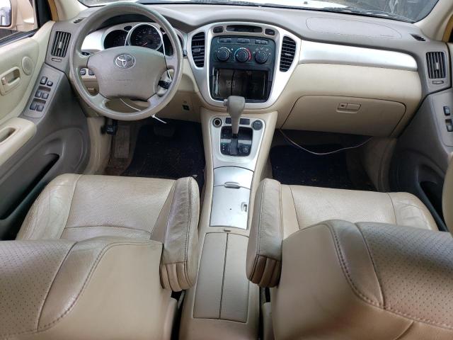 Foto 8 de la subasta – 2006 TOYOTA HIGHLANDER con VIN JTEGP21A060119927