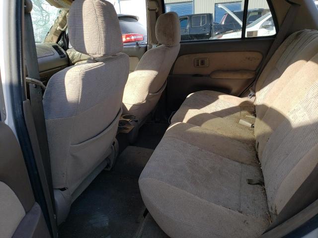 Photo 10 from auction – 2000 TOYOTA 4RUNNER SR with VIN JT3GN86R5Y0146253