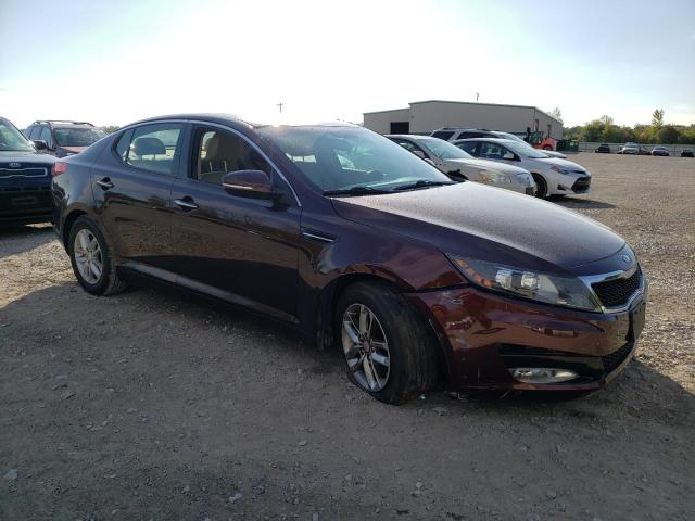 Photo 4 from auction – 2013 KIA OPTIMA LX with VIN 5XXGM4A78DG192598