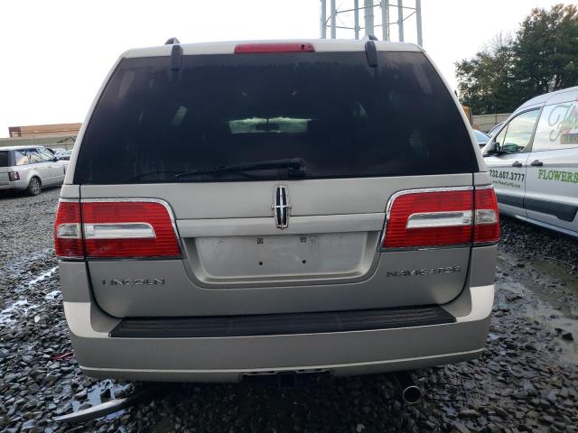 Photo 6 from auction – 2007 LINCOLN NAVIGATOR with VIN 5LMFU28587LJ17434