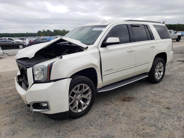 Photo 1 from auction – 2015 GMC YUKON SLT with VIN 1GKS2BKC5FR541530