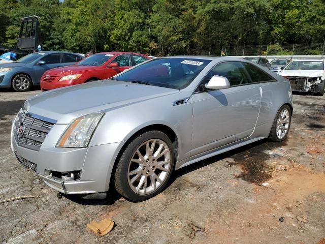 CADILLAC CTS PERFOR 2011 с VIN 1G6DJ1ED2B0110778 - Снимка от търг