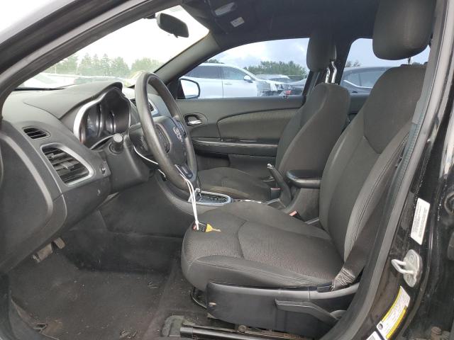 Photo 7 from auction – 2012 DODGE AVENGER with VIN 1C3CDZAB9CN290191