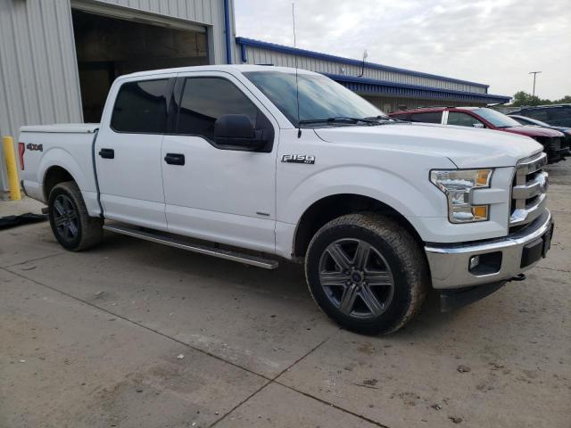 Photo 4 from auction – 2017 FORD F150 SUPER with VIN 1FTEW1EP1HKC54056