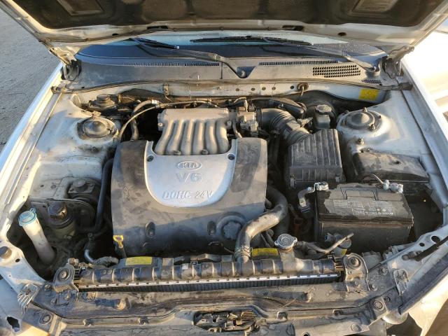 Photo 11 from auction – 2002 KIA OPTIMA MAG with VIN KNAGD128325099279