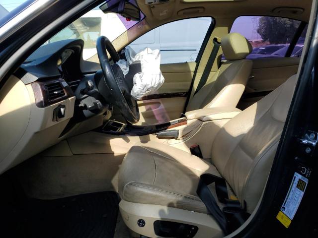 Photo 7 from auction – 2006 BMW 330 I with VIN WBAVB33566KS33884