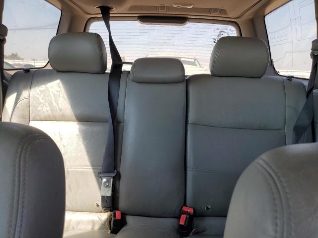 Photo 10 from auction – 2003 SUBARU FORESTER 2 with VIN JF1SG656X3H758458