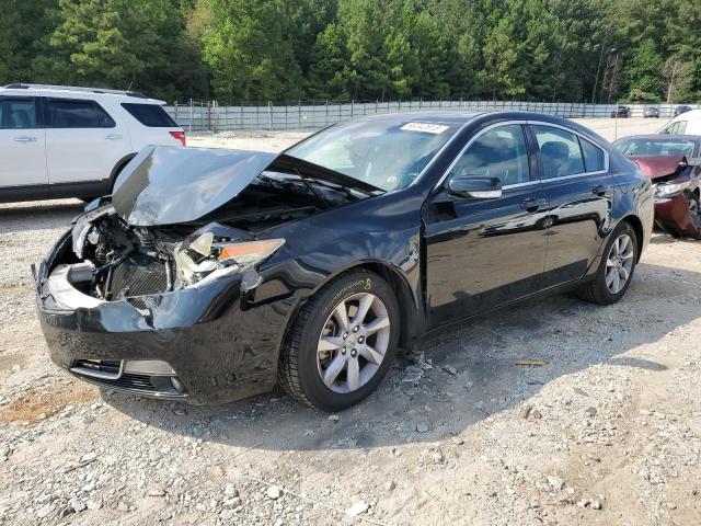 ACURA TL 2013 with VIN 19UUA8F27DA016641 - Photo from auction