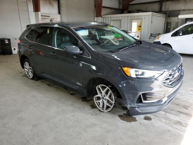 Photo 4 from auction – 2021 FORD EDGE SEL with VIN 2FMPK3J90MBA14469