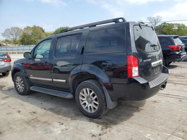 Photo 2 from auction – 2008 NISSAN PATHFINDER with VIN 5N1BR18B08C609962