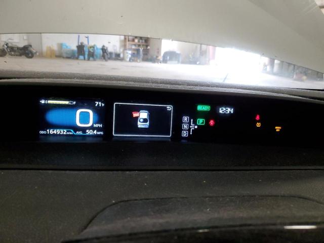 Photo 9 from auction – 2016 TOYOTA PRIUS with VIN JTDKBRFU9G3015364