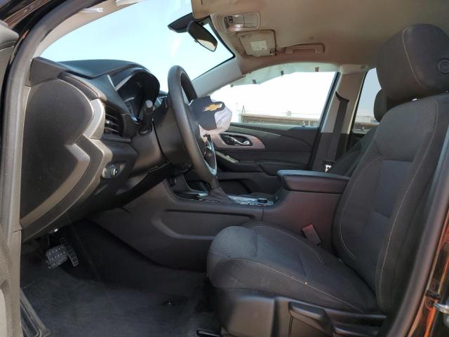 Photo 7 from auction – 2020 CHEVROLET TRAVERSE L with VIN 1GNERFKW0LJ257665