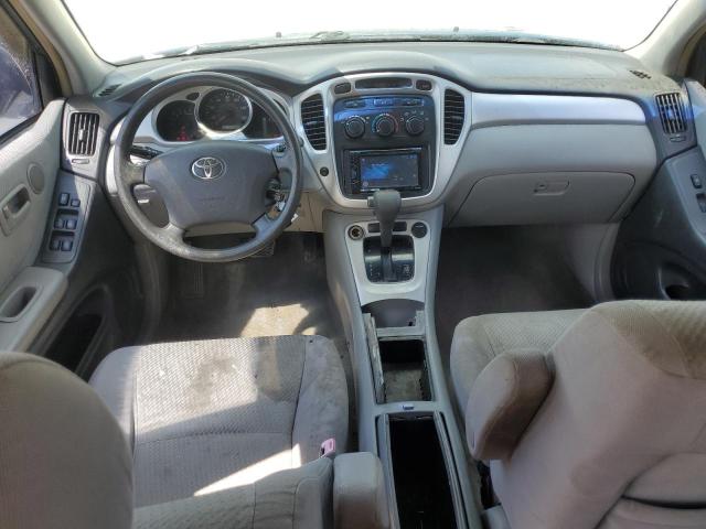 Foto 8 de la subasta – 2005 TOYOTA HIGHLANDER con VIN JTEEP21A850074466