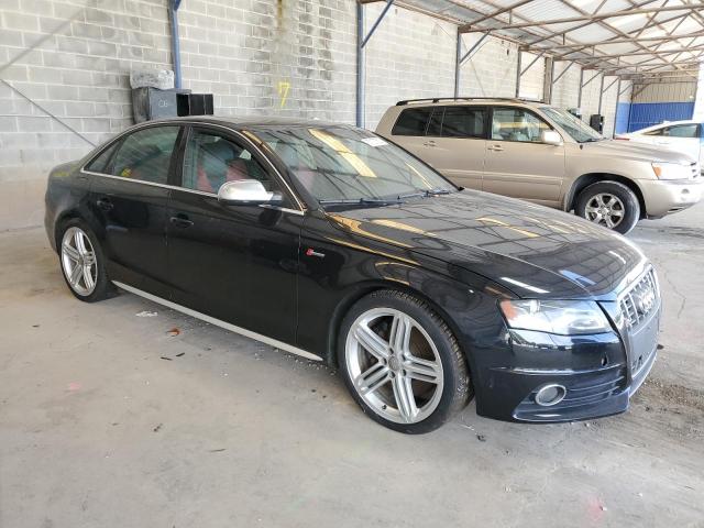 Photo 4 from auction – 2012 AUDI S4 PRESTIG with VIN WAUKGAFLXCA106009
