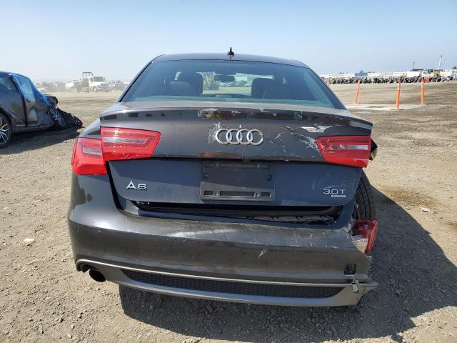 Снимка 6 от търг – 2015 AUDI A6 PREMIUM с VIN WAUFGAFC8FN029851