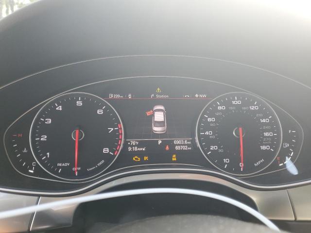 Photo 9 from auction – 2016 AUDI A6 PREMIUM with VIN WAUGFAFC5GN010070