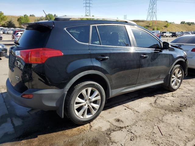 Photo 3 from auction – 2013 TOYOTA RAV4 LIMIT with VIN 2T3DFREV0DW012451