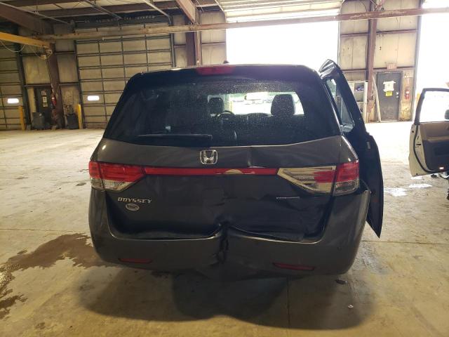 Photo 6 from auction – 2015 HONDA ODYSSEY TO with VIN 5FNRL5H95FB045377