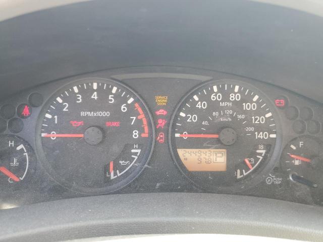 Photo 9 from auction – 2006 NISSAN FRONTIER C with VIN 1N6AD07U06C423053