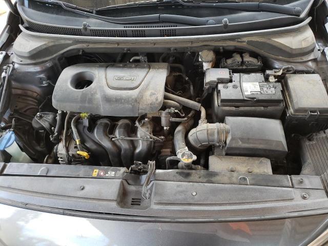 Photo 11 from auction – 2018 HYUNDAI ACCENT SE with VIN 3KPC24A31JE029166