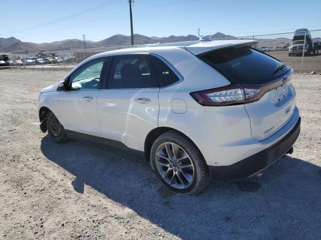 Photo 2 from auction – 2015 FORD EDGE TITAN with VIN 2FMPK4K88FBC08942