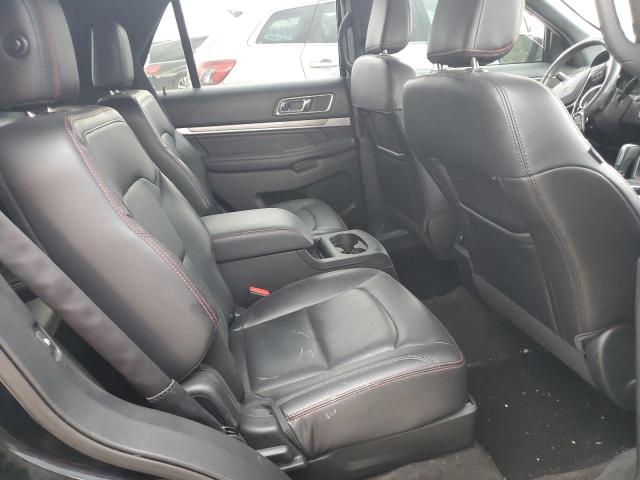 Photo 11 from auction – 2018 FORD EXPLORER S with VIN 1FM5K8GT4JGA53688