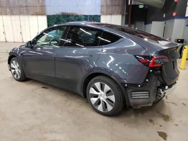 Photo 2 from auction – 2021 TESLA MODEL Y with VIN 5YJYGDEE4MF071073