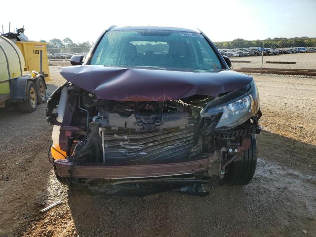 Photo 5 from auction – 2014 HONDA CR-V EXL with VIN 5J6RM3H74EL043335