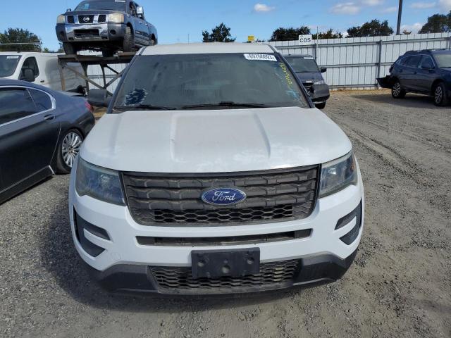 Photo 5 from auction – 2016 FORD EXPLORER P with VIN 1FM5K8AR6GGA01677