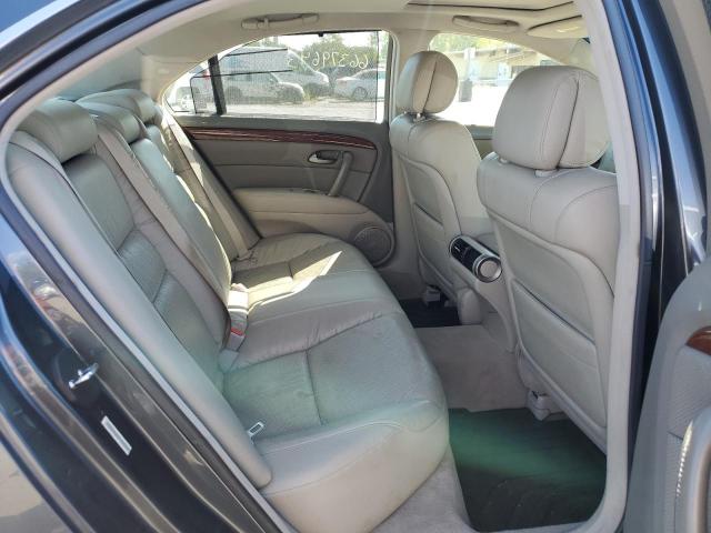 Photo 10 from auction – 2007 ACURA RL with VIN JH4KB16637C001235
