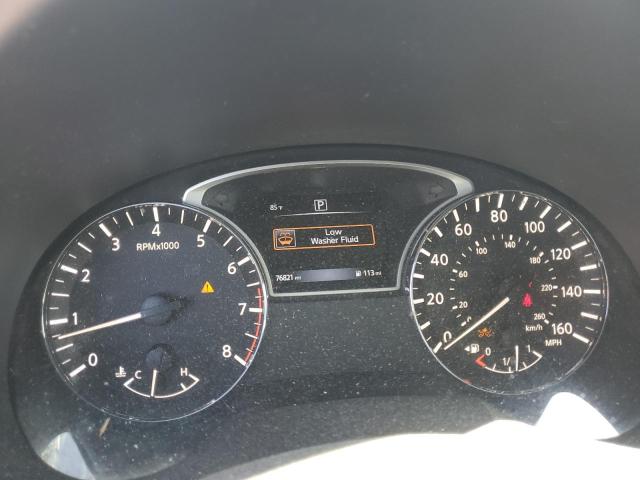 Photo 9 from auction – 2018 NISSAN ALTIMA 2.5 with VIN 1N4AL3AP3JC264943