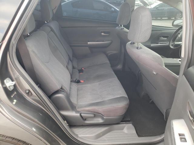 Photo 10 from auction – 2012 TOYOTA PRIUS V with VIN JTDZN3EU9C3153789