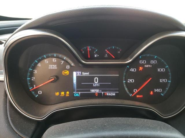 Photo 9 from auction – 2015 CHEVROLET IMPALA LTZ with VIN 1G1165S34FU127299