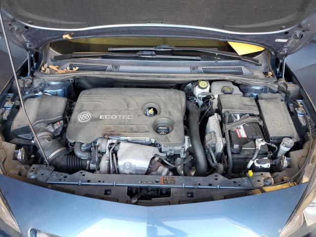 Photo 11 from auction – 2017 BUICK CASCADA PR with VIN W04WH3N53HG052311