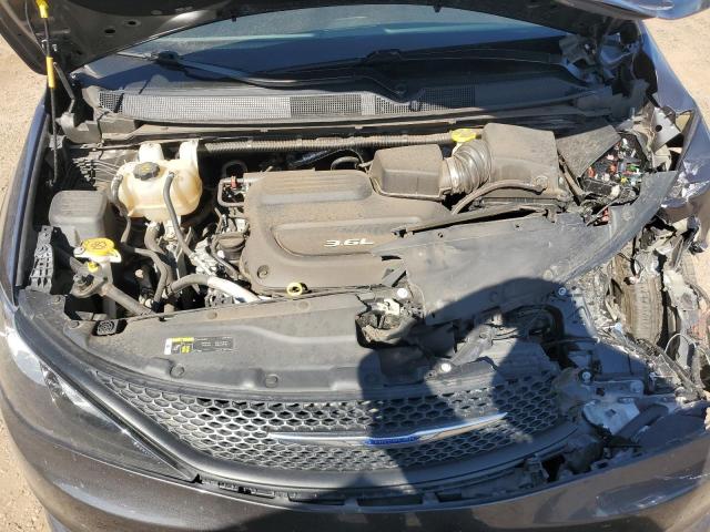 Photo 12 from auction – 2018 CHRYSLER PACIFICA L with VIN 2C4RC1AG3JR356935