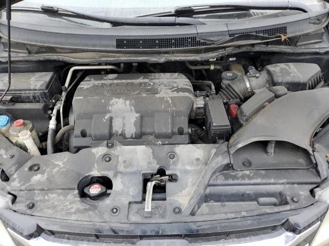 Photo 12 from auction – 2014 HONDA ODYSSEY EX with VIN 5FNRL5H42EB013781