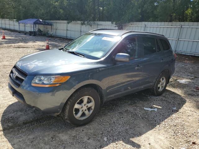 HYUNDAI SANTA FE G 2008 with VIN 5NMSG13D48H145403 - Photo from auction