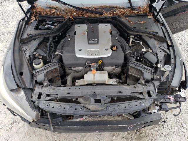 Photo 11 from auction – 2015 INFINITI Q50 BASE with VIN JN1BV7AP4FM336057